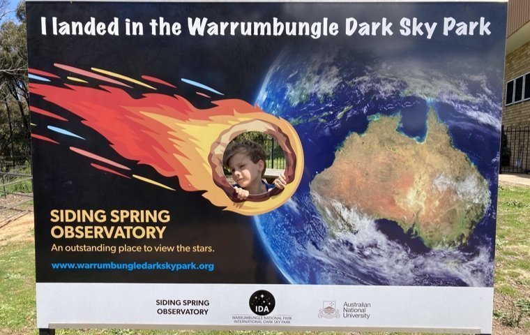 Siding Spring Observatory